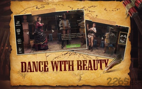 狂野西境中文版