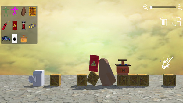 物理沙盒模拟器中文版最新版