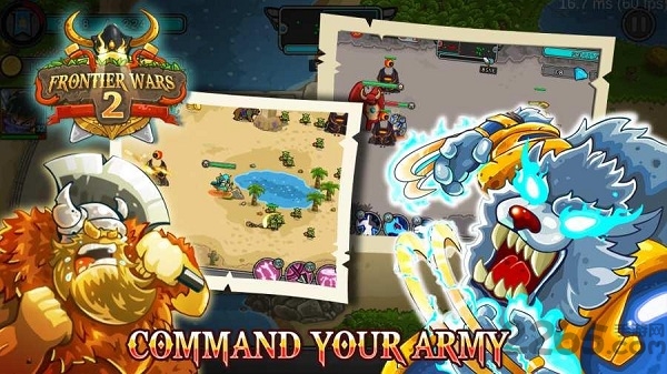 边境战争2保卫王国最新版