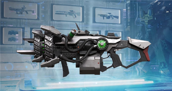 星球重启游戏武器介绍 星球重启游戏武器介绍