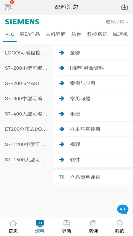 工控技术平台软件(工业自动化选型资料)
