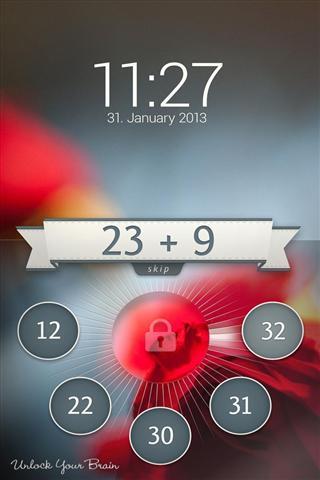 数学锁屏app 数学锁屏软件下载