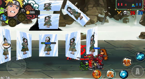 火影战记手游教程 火影战记官方正版下载游戏攻略