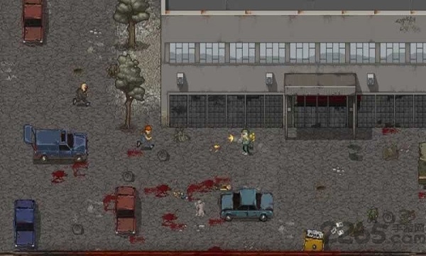 迷你dayz老兵解锁版