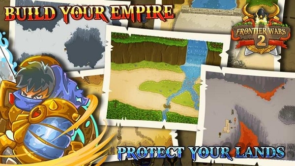 边境战争2保卫王国最新版