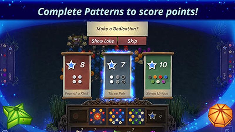 灯笼收获节游戏