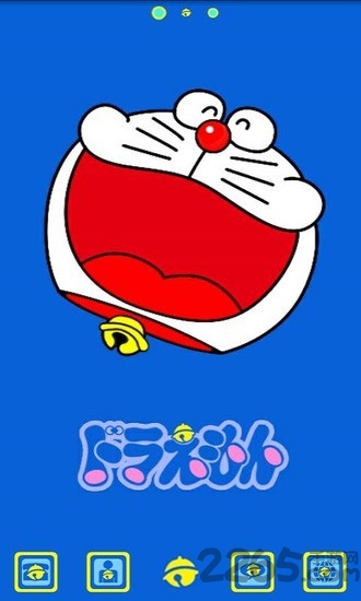 go主题哆啦a梦手机版