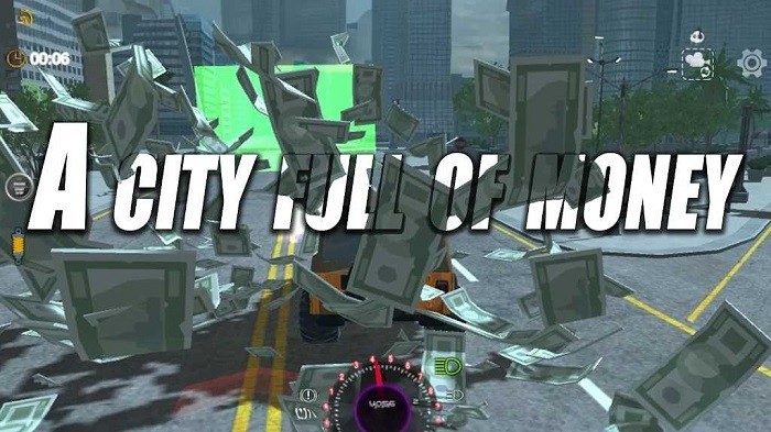 4x4吉普车模拟游戏