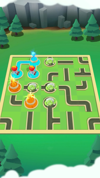 岩浆排序官方版