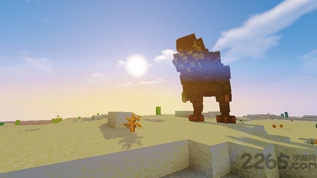 我的世界怪物猎人中文手机版