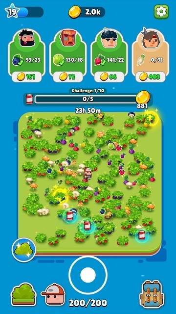 口袋土地内购破解版(Pocket Land)