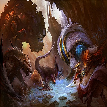 怪物猎人2中文破解版