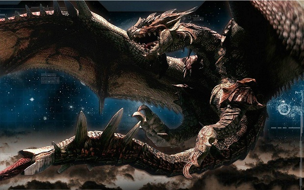 怪物猎人p3汉化高清版