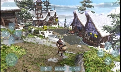 怪物猎人2中文破解版