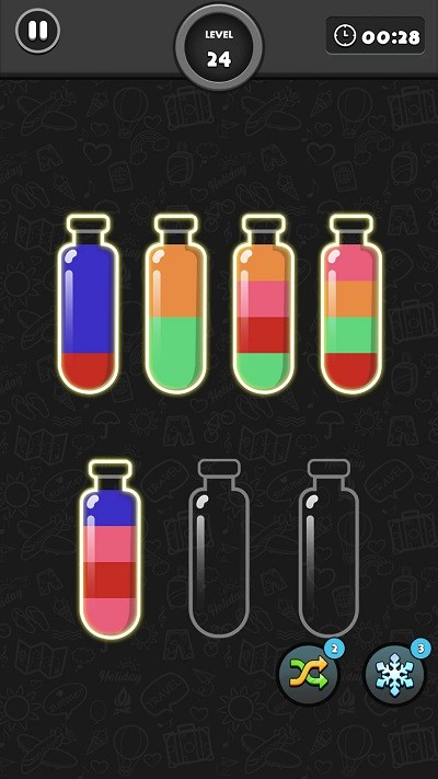 水瓶排序最新版