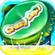 疯狂瓶盖小游戏