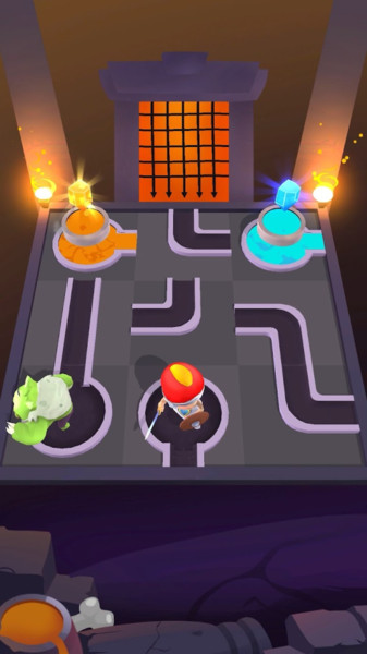 岩浆排序官方版 岩浆排序游戏下载