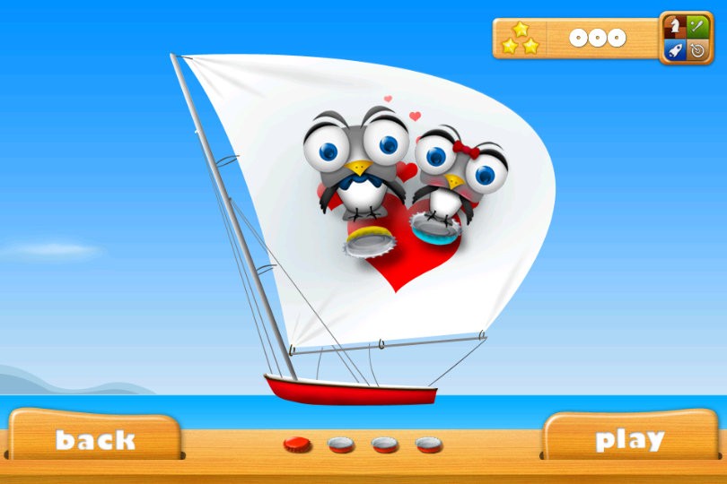 疯狂瓶盖小游戏