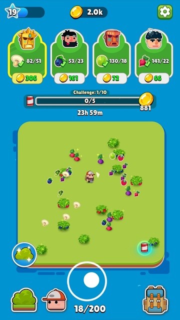 口袋土地内购破解版(Pocket Land)