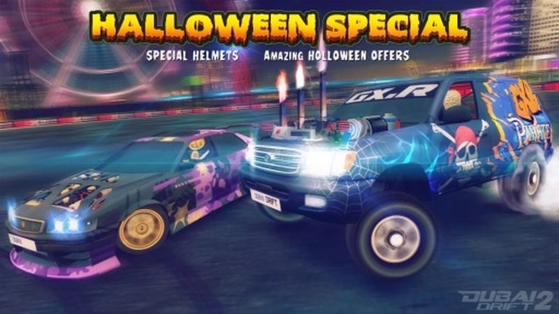 迪拜漂移2官方授权版 迪拜漂移2最新版本下载