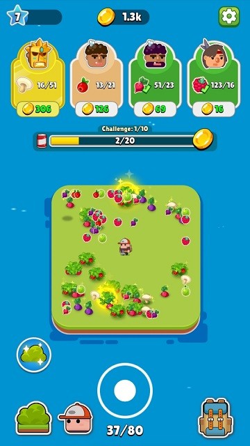 口袋土地内购破解版(Pocket Land)