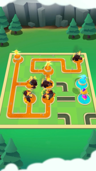 岩浆排序官方版