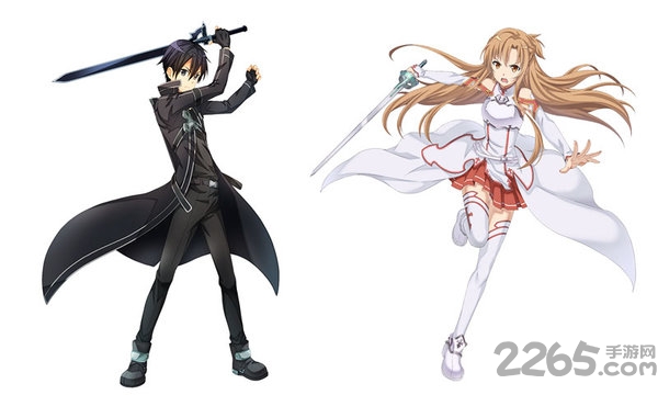 刀剑神域黑衣剑士王牌台服 刀剑神域黑衣剑士王牌台服官方版下载