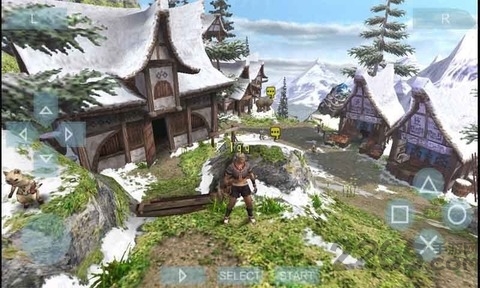 怪物猎人2中文破解版