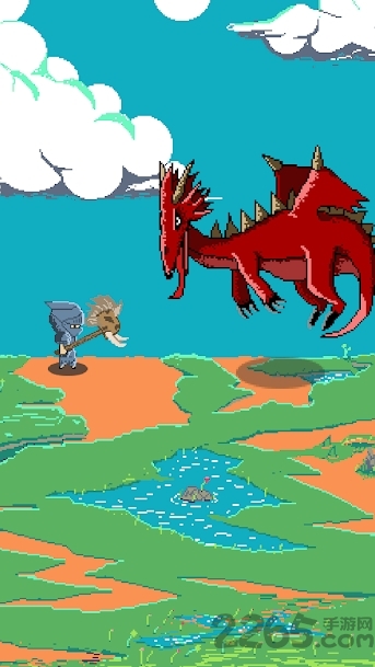 简单怪物猎人汉化版