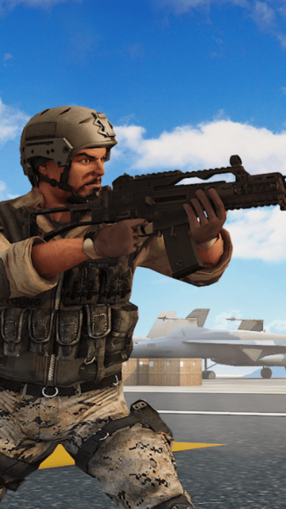 黑豹部队海上军舰手游