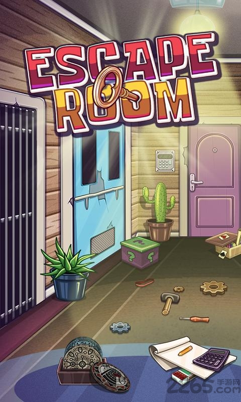 逃脱房间游戏你能逃出100门吗最新版