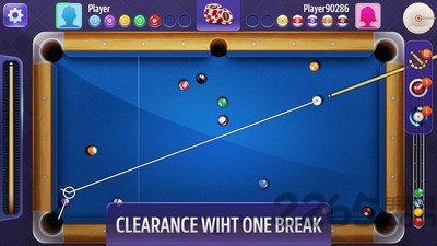 美式9球手机版