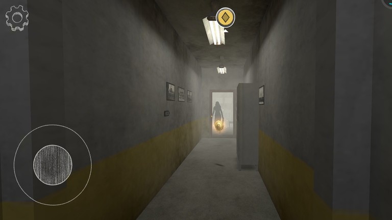 恐怖惊魂夜游戏