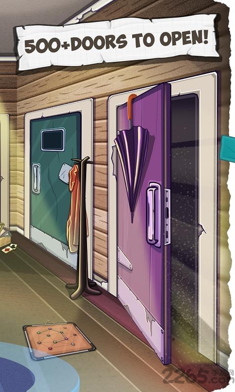 逃脱房间游戏你能逃出100门吗最新版