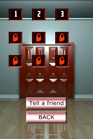 百门之屋中文破解版(100doors)