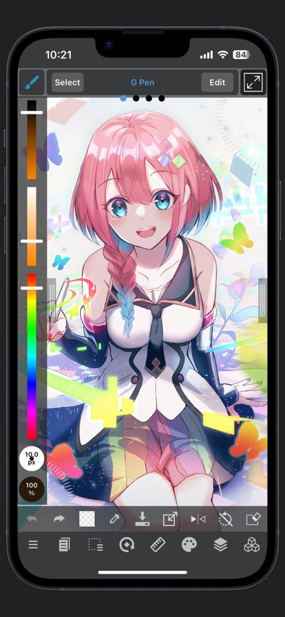 medibang paint手写软件