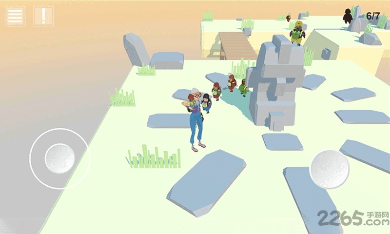 寻找调皮的小孩手机版