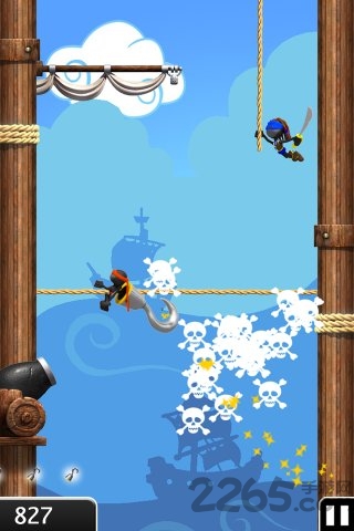 忍者跳跃豪华版无广告版 忍者跳跃豪华版手机版