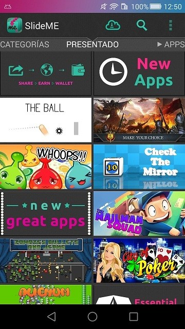 slideMe app slideMe apk 下载