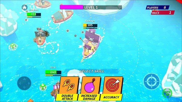 中世纪海洋大战手机版