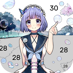 数字涂色绘画册app