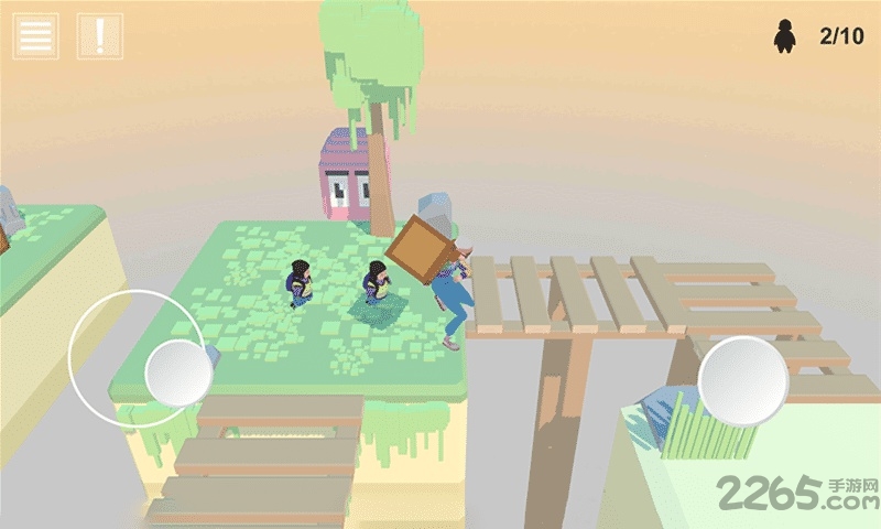 寻找调皮的小孩手机版