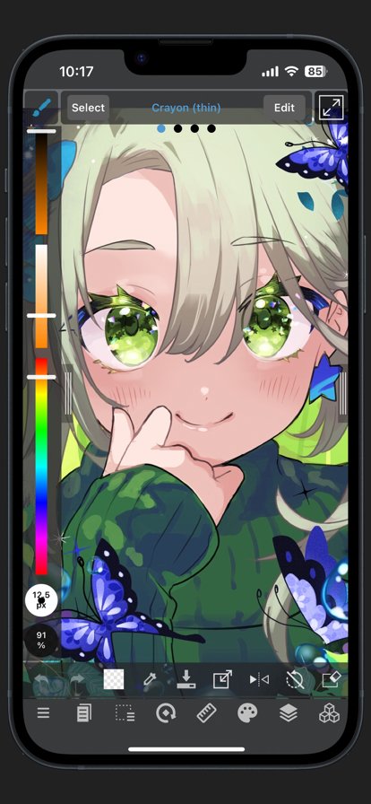 medibang paint手写软件