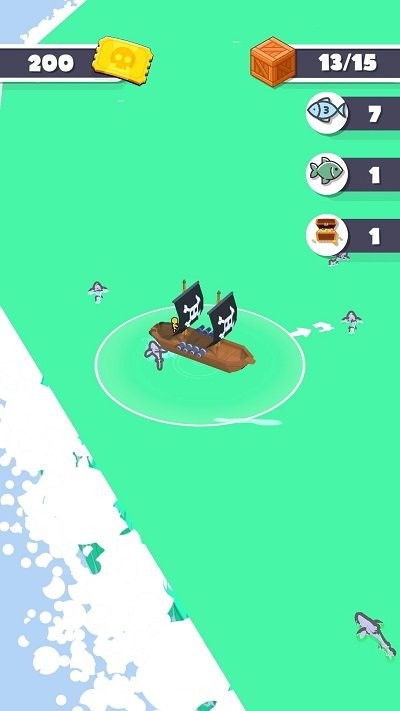 勇敢的海盗手游