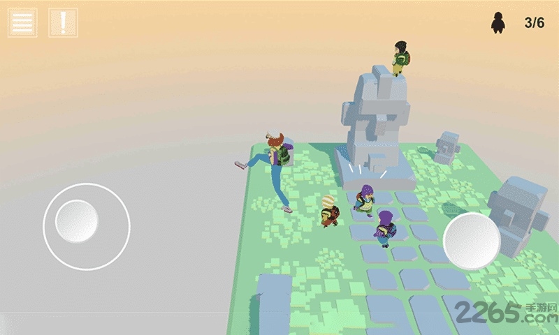 寻找调皮的小孩手机版