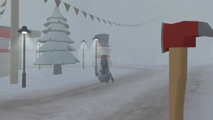 恐怖小队邪恶雪人中文版 恐怖小队邪恶雪人最新版下载