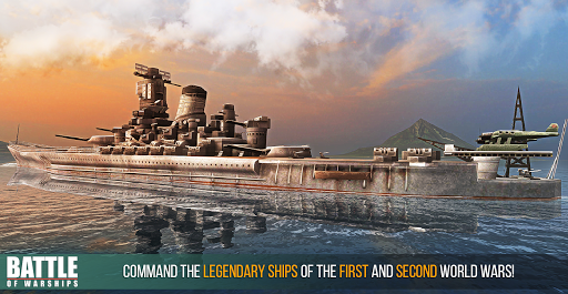 战斗军舰主炮无冷却版