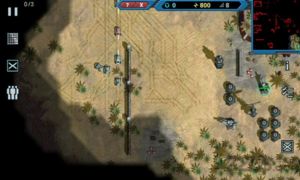 机械战争3无限电力版 机械战争3无限矿石版下载