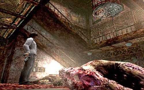 恐怖密室汉化版