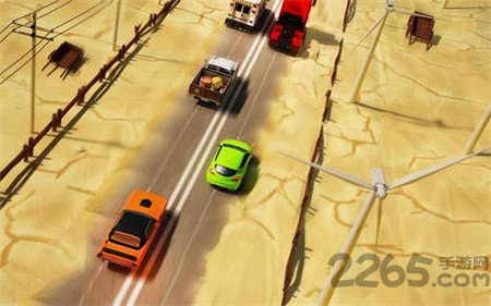 极限公路赛车手机版